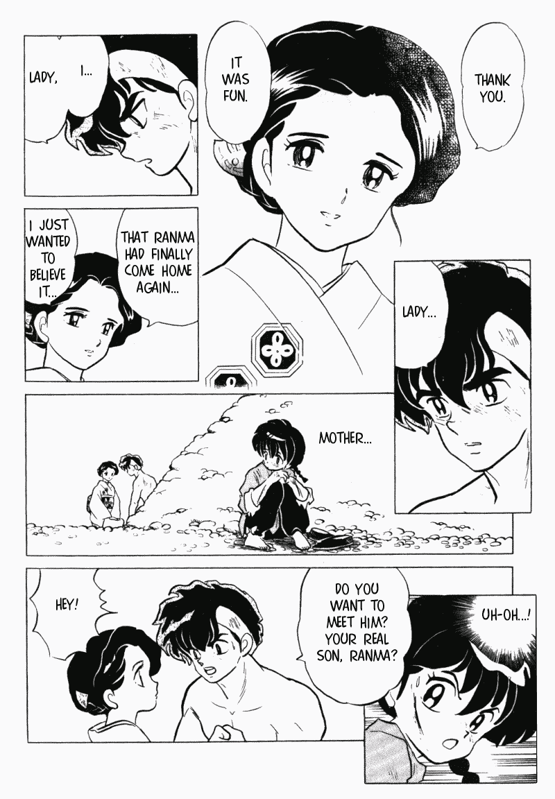 Ranma 1/2 Chapter 299 13